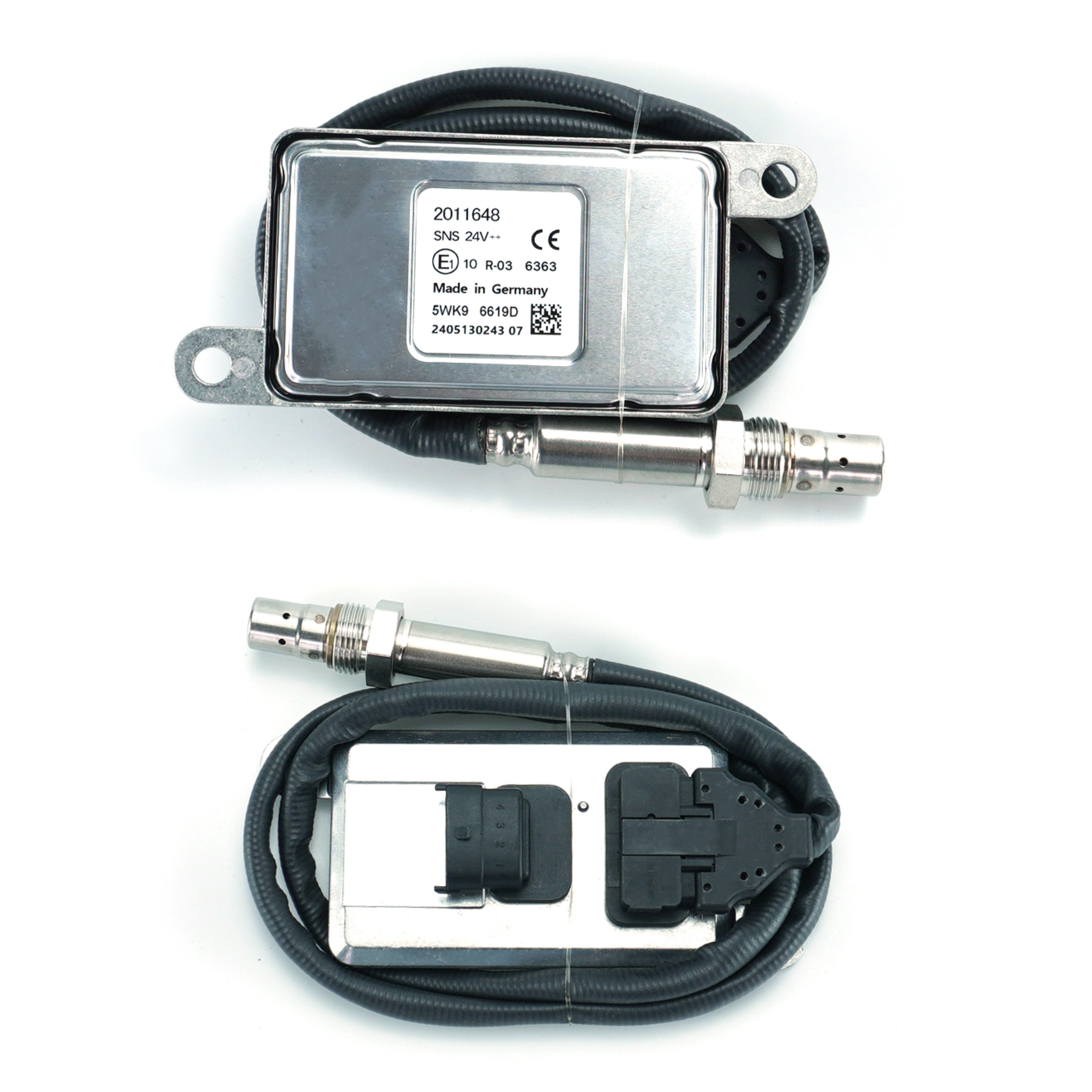 Top Quality Auto Nitrogen Oxygen Nox Sensor 5WK9 6619D 2011648 5WK96619D