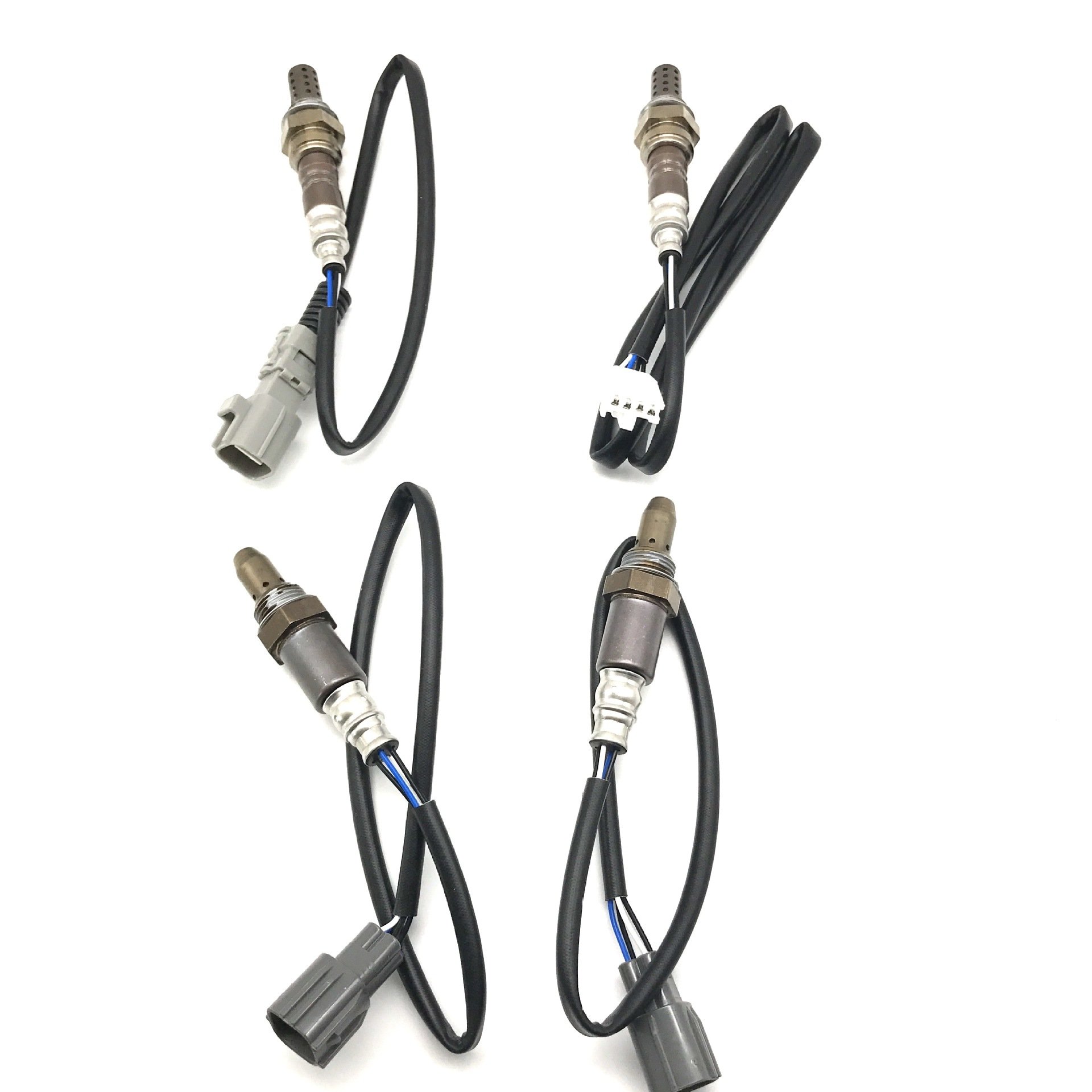 Wholesale New Auto Engine Parts Oxygen Sensor O2 Sensor Lambda Sensor for FORD Chevrolet for NISSAN MAZDA for HONDA Trucks 1-Yea