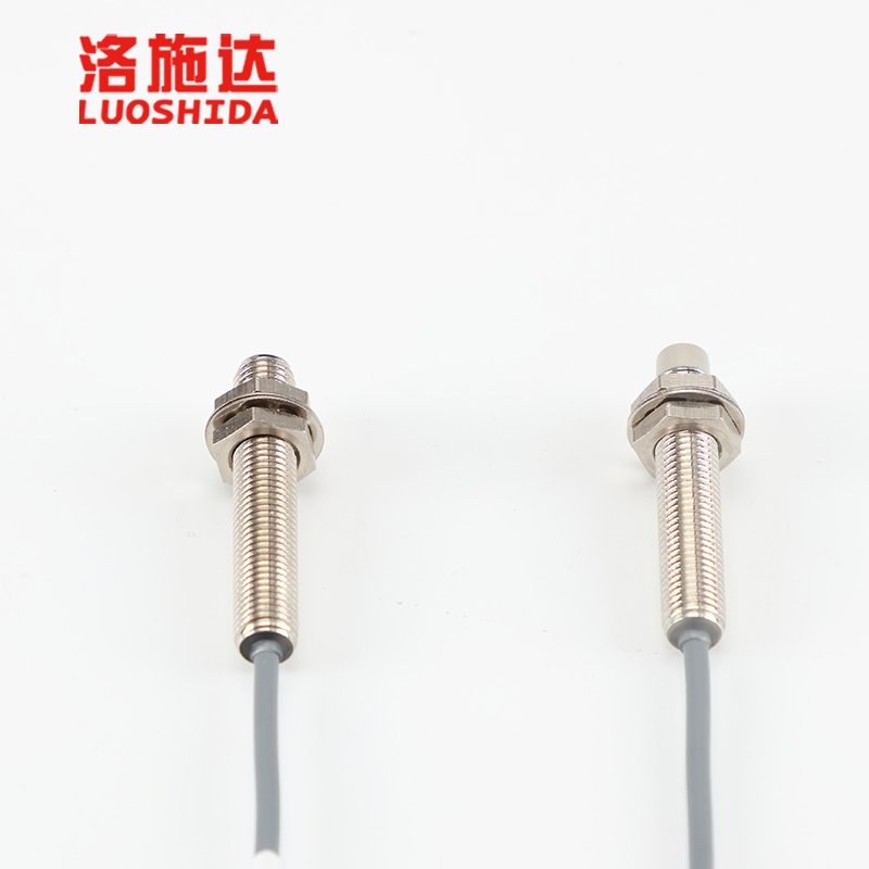 M8 Detect Metal Object Cylindrical sensor Inductance Approach Switch Pnp Photoelectric Sensor For Automatic Door Induction