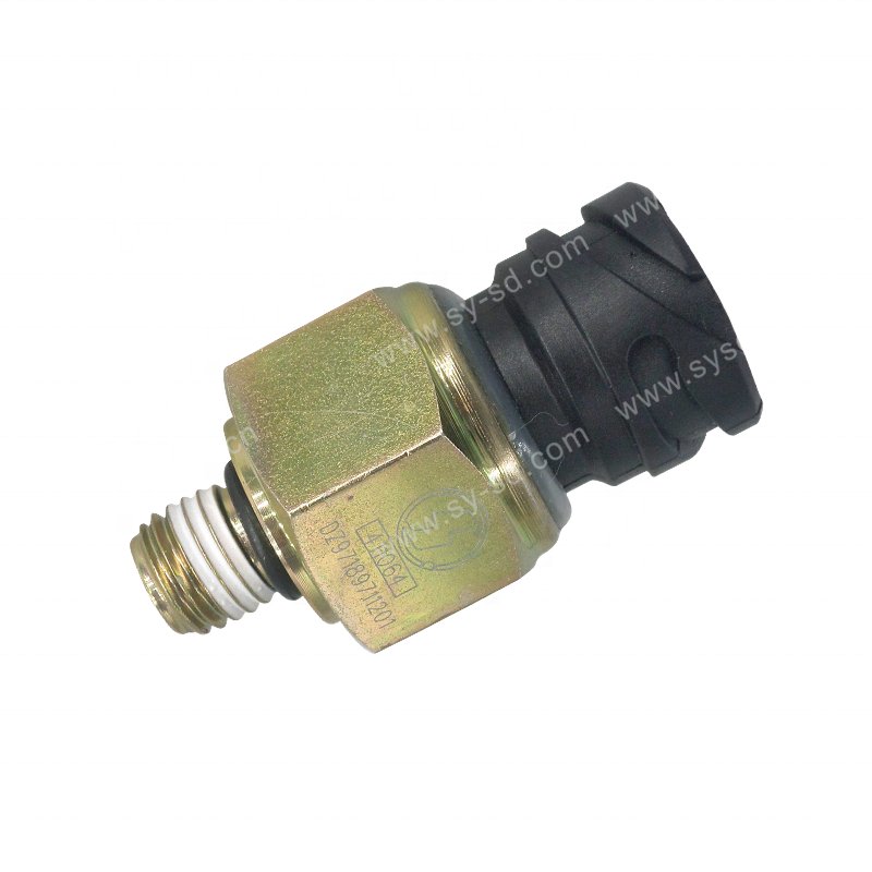Auto Rail Fuel High Pressure Common Rail Air Pressure Sensor DZ9718911201