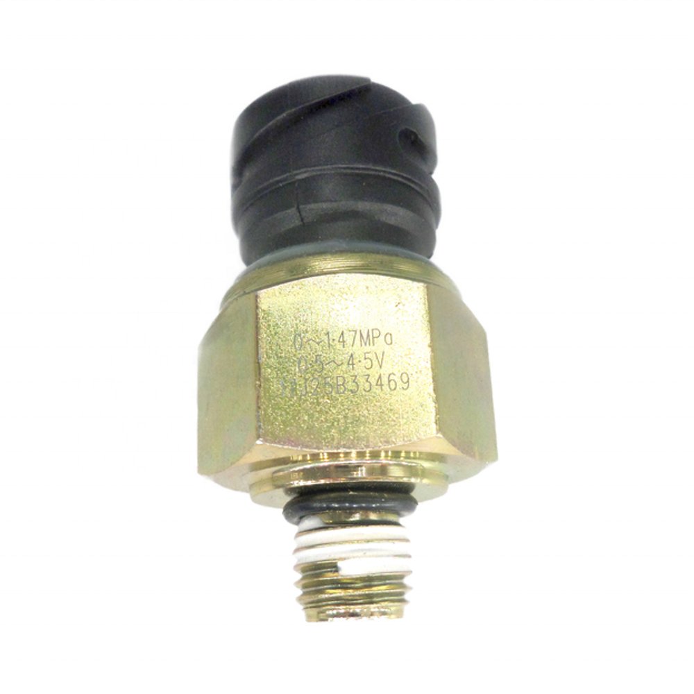 Auto Rail Fuel High Pressure Common Rail Air Pressure Sensor DZ9718911201