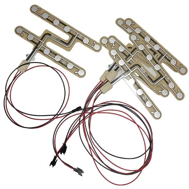 Cheap Factory Customized Pressure Safe Car Flat Safety Belt Pressure Seat Heating Occupancy Sensor