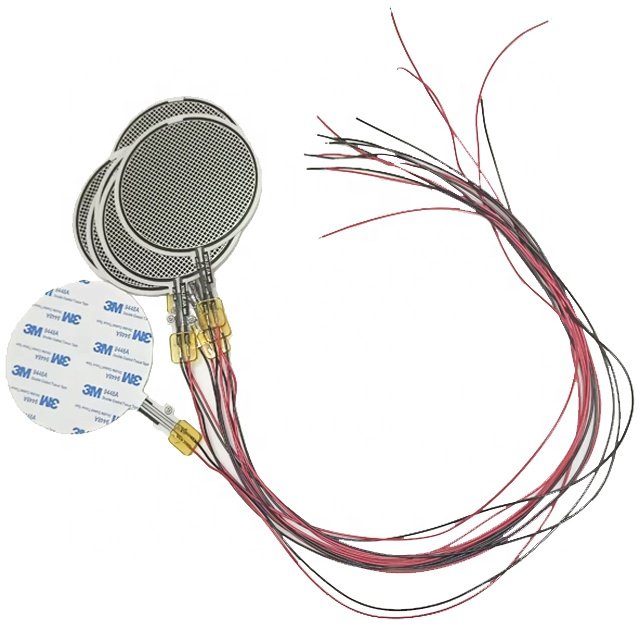 Cheap Factory Customized Pressure Safe Car Flat Safety Belt Pressure Seat Heating Occupancy Sensor