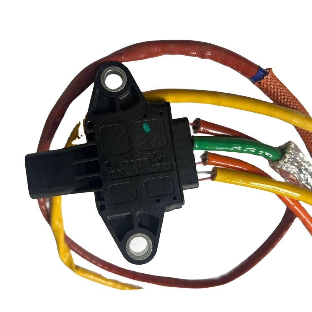 4. Wire Exhaust Temperature Sensor 226584752R 226580138 R for Renault M9R Kangoo II Dokker Logan Sandero II Duster II
