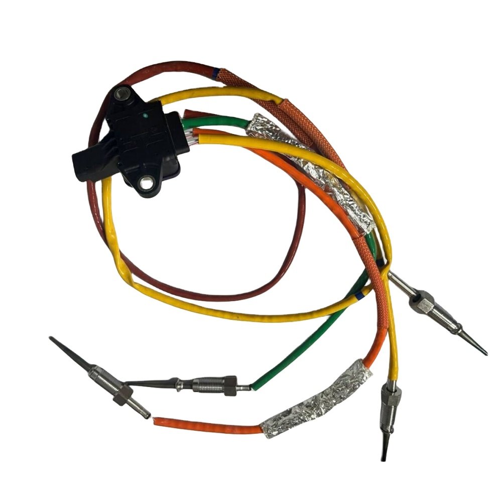 4. Wire Exhaust Temperature Sensor 226584752R 226580138 R for Renault M9R Kangoo II Dokker Logan Sandero II Duster II