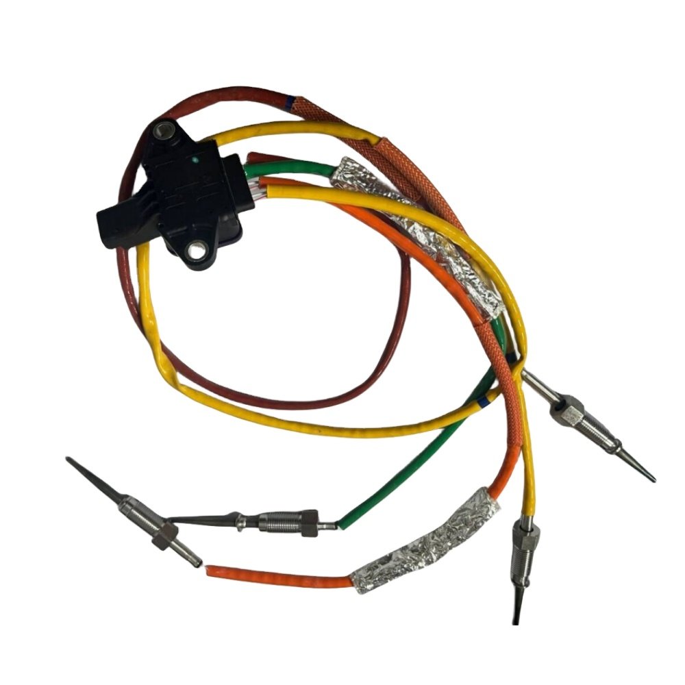 4. Wire Exhaust Temperature Sensor 226584752R 226580138 R for Renault M9R Kangoo II Dokker Logan Sandero II Duster II