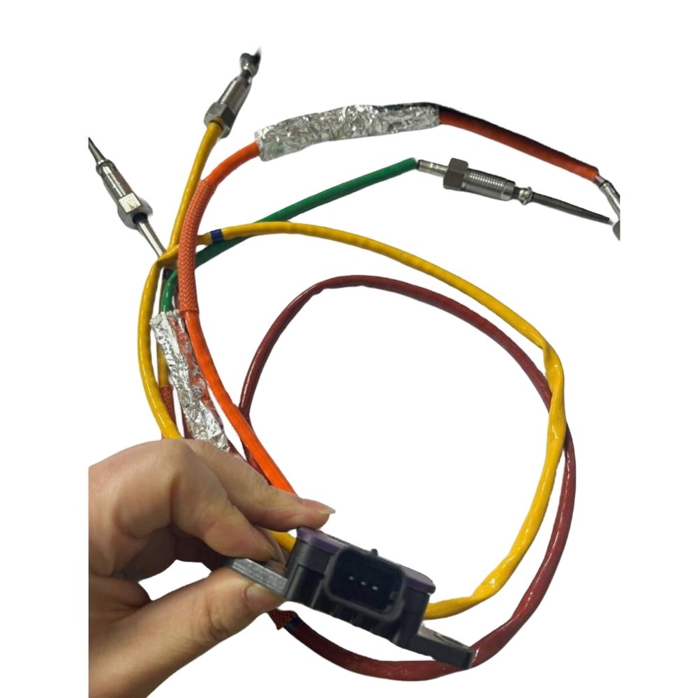 4. Wire Exhaust Temperature Sensor 226584752R 226580138 R for Renault M9R Kangoo II Dokker Logan Sandero II Duster II