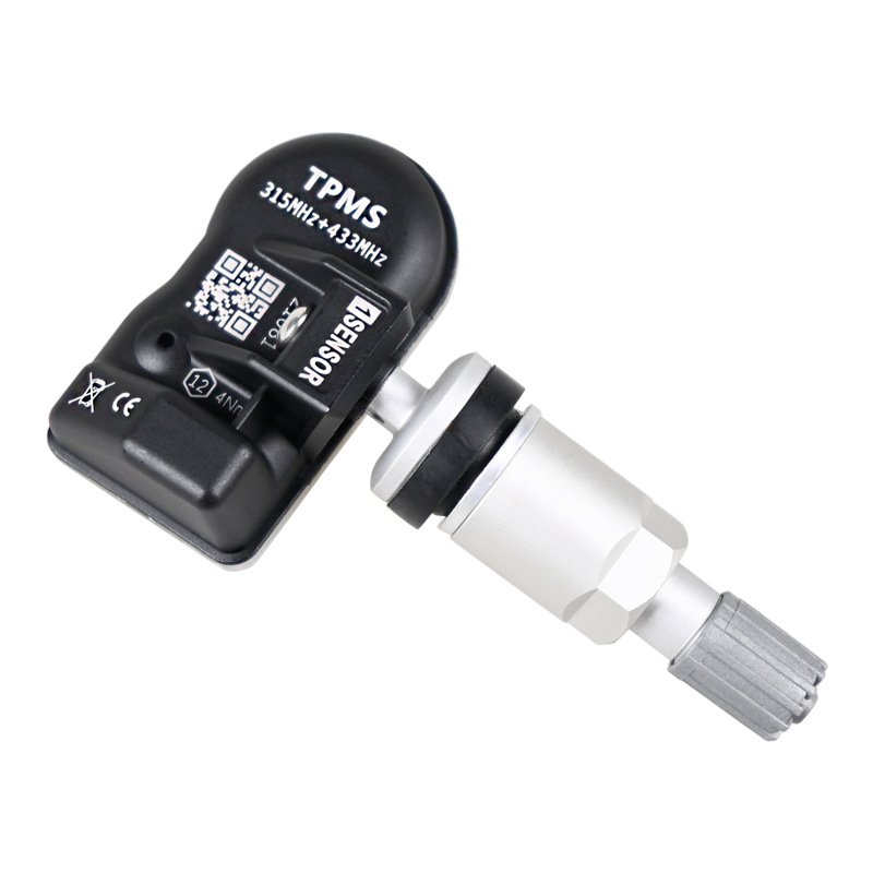 China Auto Parts Sensor Is Suitable for All Car Tires Sesnor TPMS Programmable Universal TPMS Sensor Excellent Quality