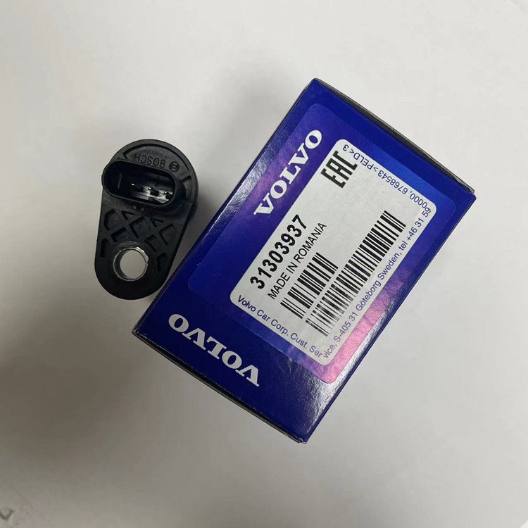 ForVolvo XC60 Crankshaft Position Sensor New Auto Sensor for S60L V40 V60 S80L V70 Engine Metal Speed Sensing