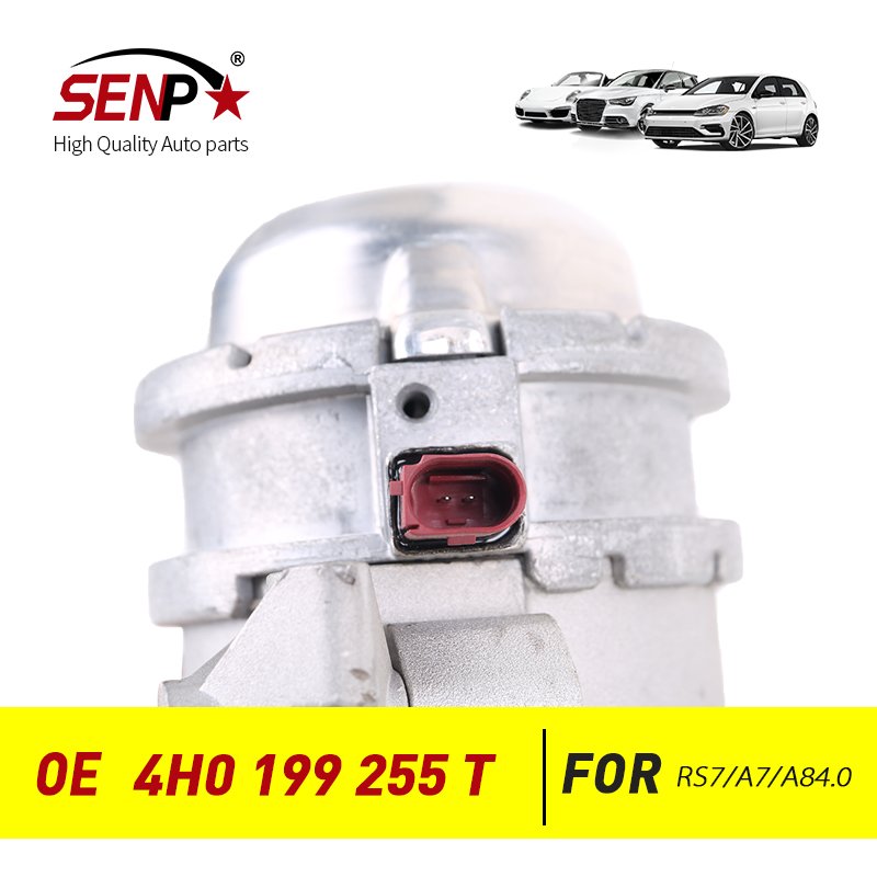SENP Auto Parts Wholesale High Quality NEW Engine Mount/Without Sensor OEM 4H0 199 255 T for Audi RS7/A7/A84.0T 2011-2014