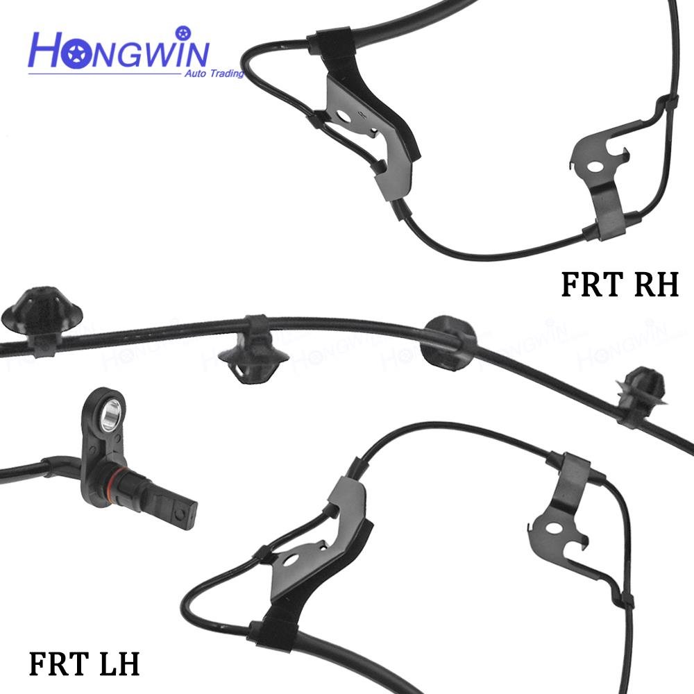 895430K060 895420K060 89545-0K240 Wheel Speed ABS Sensor Rear Front Left Right for TOYOTA Hilux VIII 2.4 89543-0K060 89542-0K060
