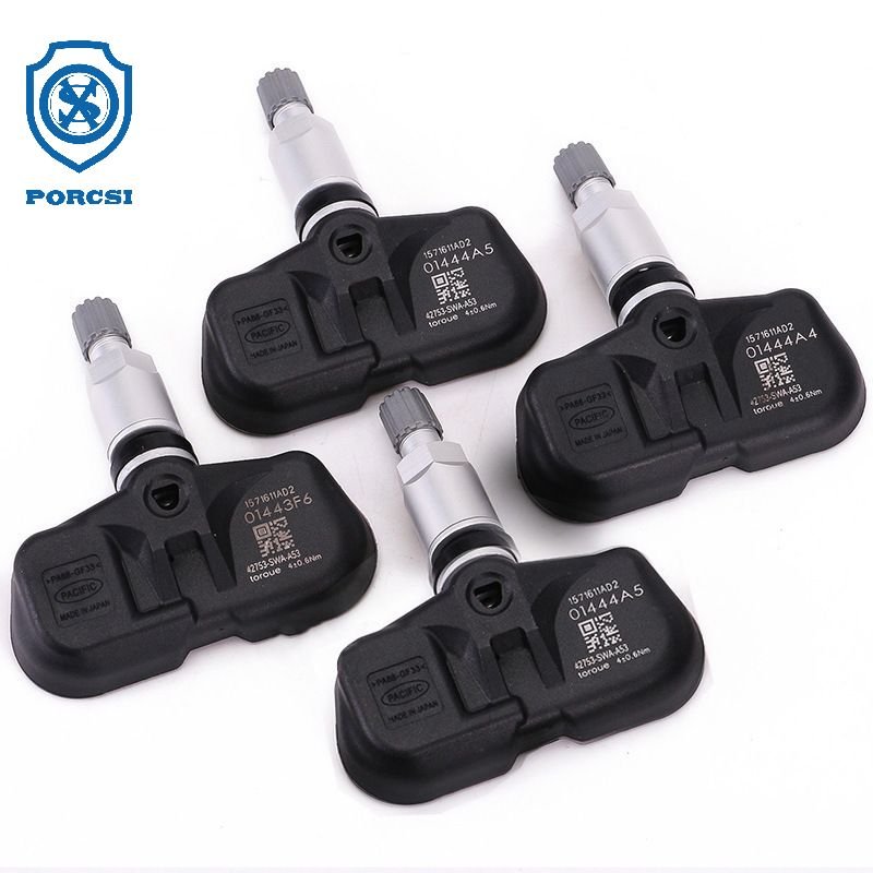 TPMS Sensor 315Mhz 42753SWA316 42753SWA315 42753SWAA53 PMV-107M PMV107M Auto Parts Tire Pressure Monitoring System For HONDA