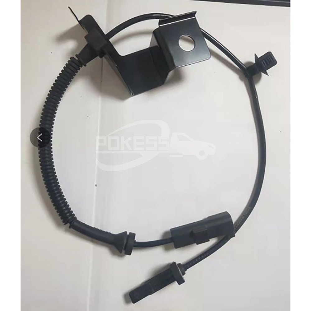 Auto Parts ABS Sensor Front Wheel Speed Sensor J2GC2C204A3A F2GC2C204AB Front Wheel ABS Sensor Right for Ford Edge 15 Taurus