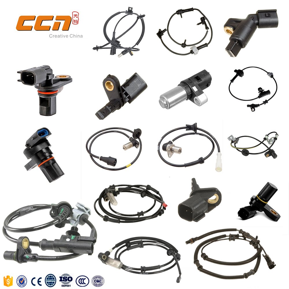 2205400117 for 220 Auto Front ABS Wheel Speed Sensor ABS Sensor