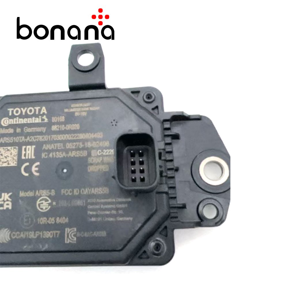 88210-0R020 Adaptive Cruise Distance Sensor Radar for Toyota RAV4 2022-2023 2.5L
