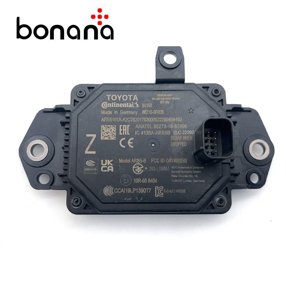 88210-0R020 Adaptive Cruise Distance Sensor Radar for Toyota RAV4 2022-2023 2.5L