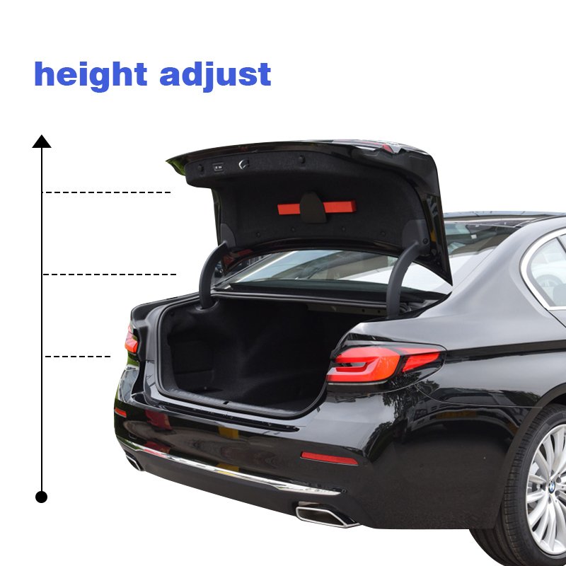 TELISE Auto Intelligent Anti-pinch Rear Power Hydraulic Tailgate Lift Electric Tailgate for Audi Q3 A4L A6L