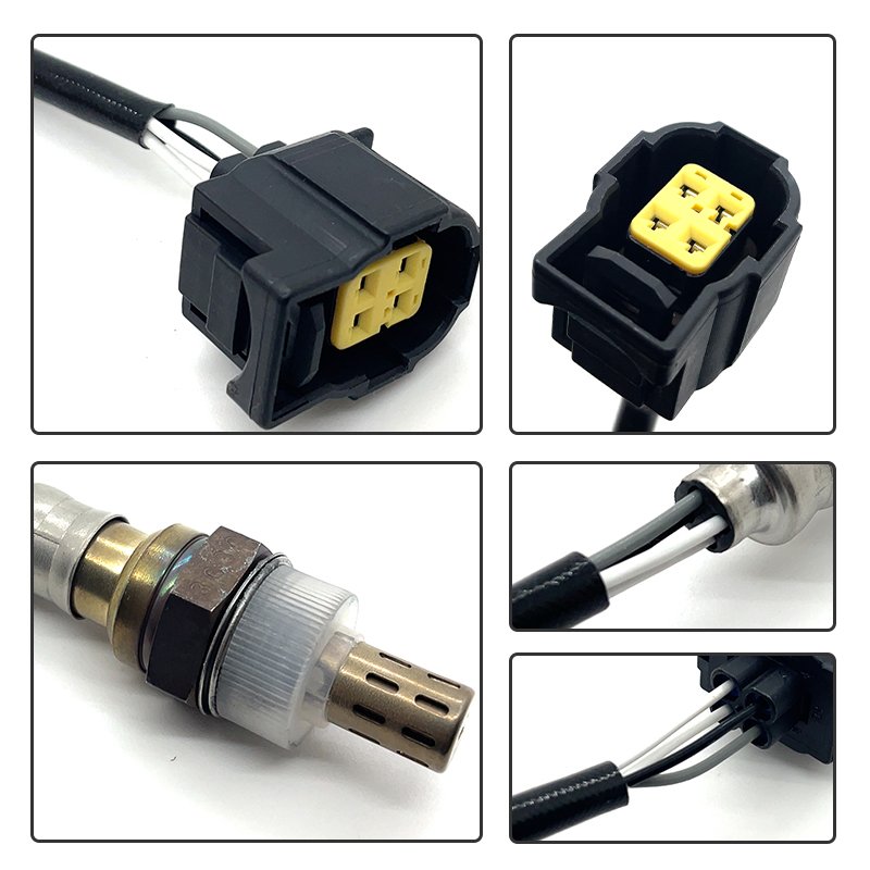 Wholesale Auto Lambda Sensor 2269095F0A 22690-95F0A Oxygen O2 Sensor for Nissan Almera Micra