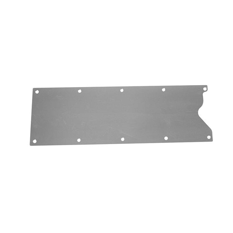 LS 3rd Generation Cover Plate With Gasket Steel Billet Aluminum Thin Detonation Sensor