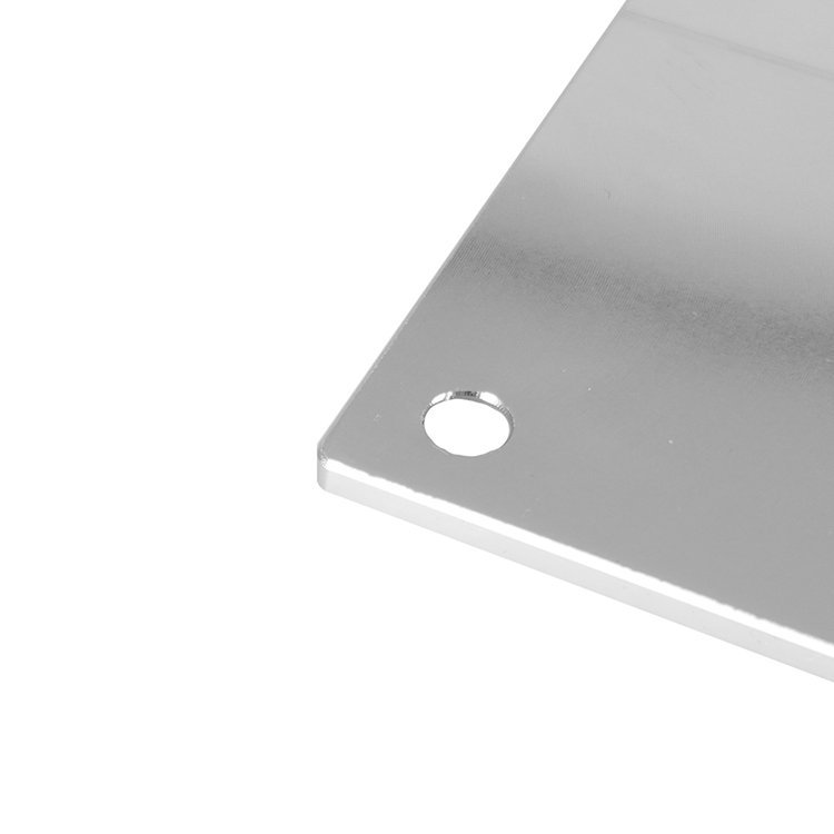 LS 3rd Generation Cover Plate With Gasket Steel Billet Aluminum Thin Detonation Sensor