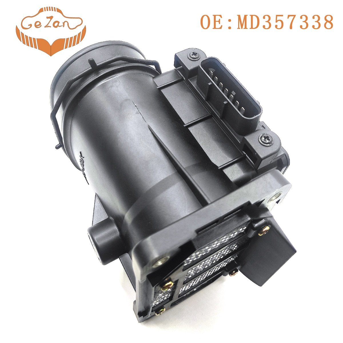 MAF Mass Air Flow Sensor Fits Mitsubishi 3000GT Eclipse Montero Dodge E5T06071 MD183609 MD357338