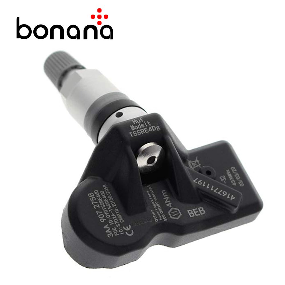 3AA907275F TPMS Tire Pressure Sensor 433MHZ for VW EOS Golf CC Audi A4 A5 Q5 3AA907275D