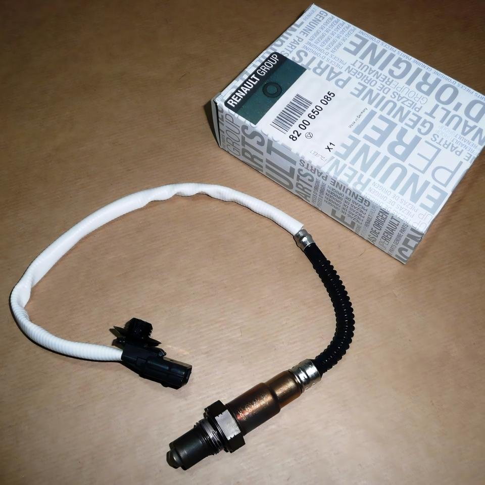 Auto Parts Oxygen Sensor Lambda Sensor Part Number 8200650085