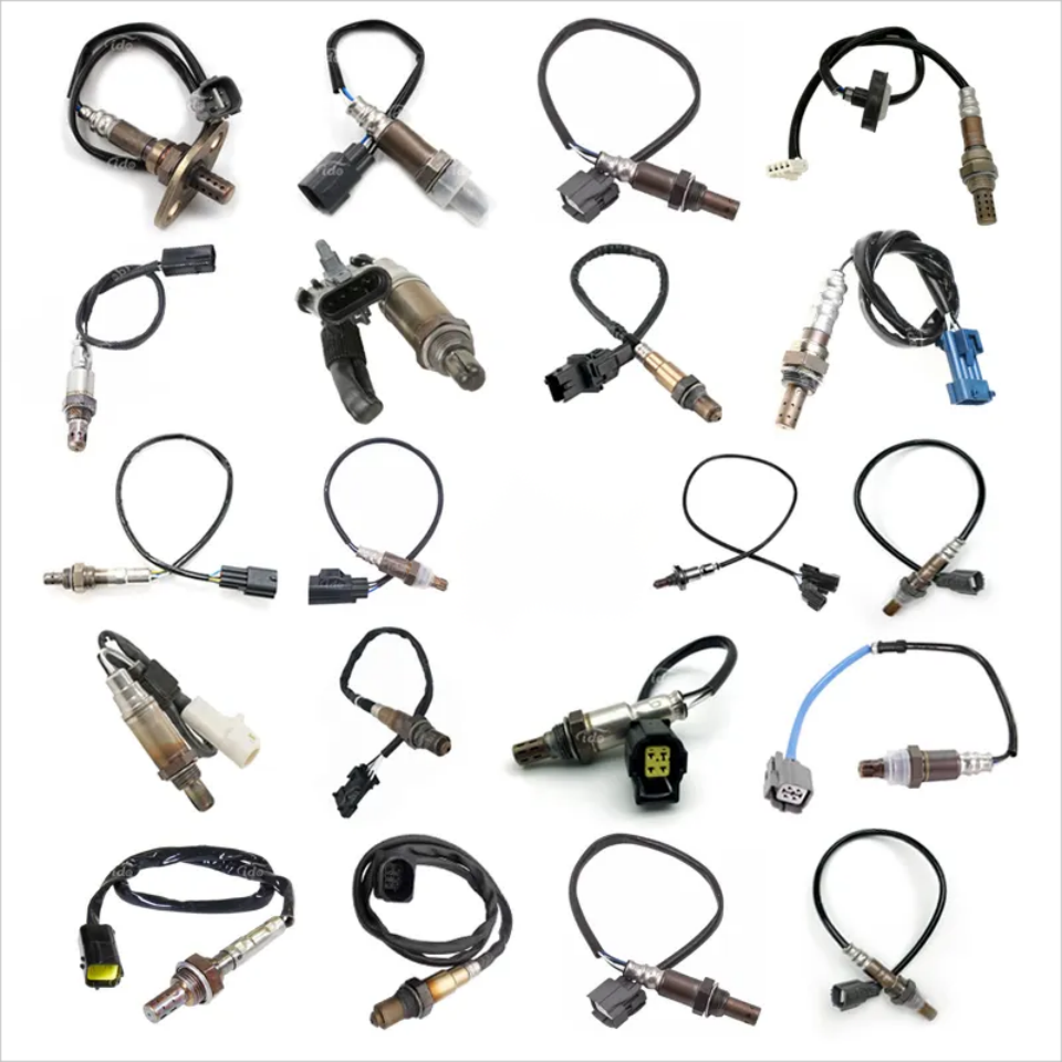Auto Parts Oxygen Sensor Lambda Sensor Part Number 8200650085