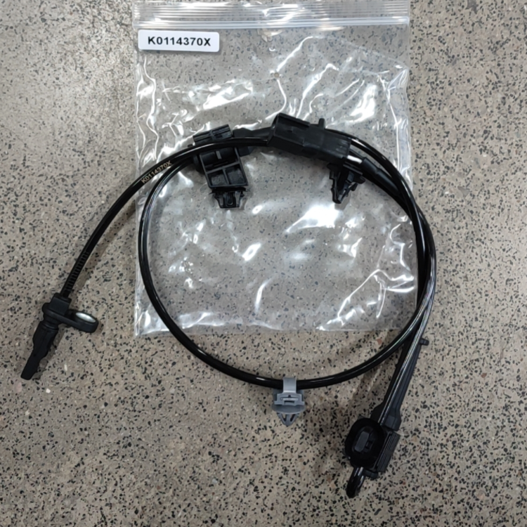 Wholesale Car ABS Sensors Wheel Speed Sensor K0114370X K011-43-70X for Mazda CX3/5/8 Factory Price Auto Spare Parts High Quality