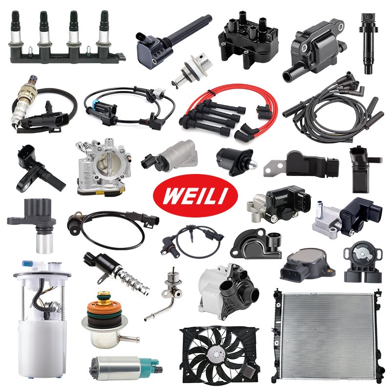 Wholesale Car ABS Sensors Wheel Speed Sensor K0114370X K011-43-70X for Mazda CX3/5/8 Factory Price Auto Spare Parts High Quality