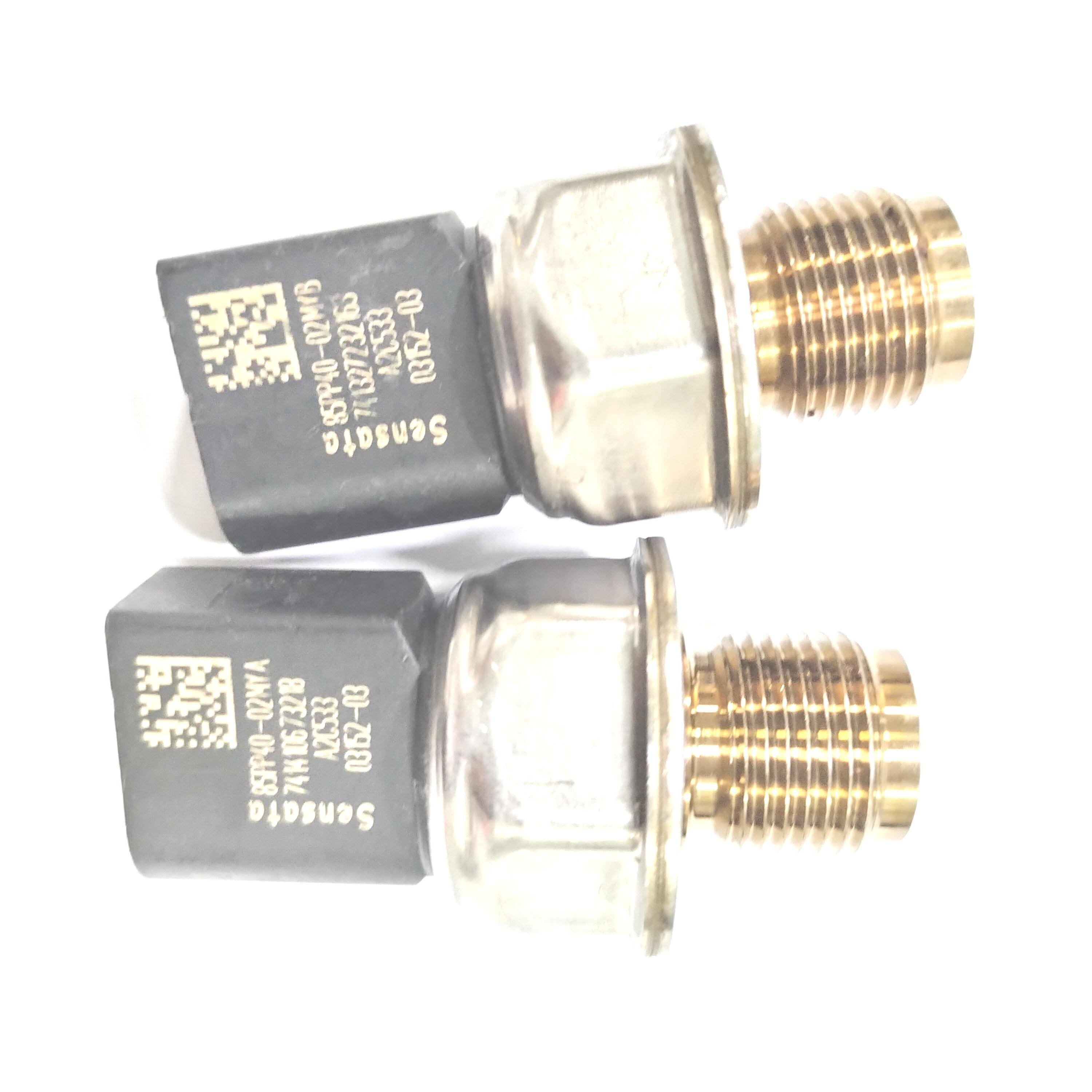 Auto Parts Fuel Rail Pressure Sensor 85PP40-02MYA 85PP40-02 BK3Q-9D280-AC for Ranger 2012 Ford RANGER TRANSIT MK7 MK8