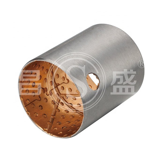 Crankshafts & Bearing Bushes Bimetallic Engine Bushing Bimetal Sheet for Bushings