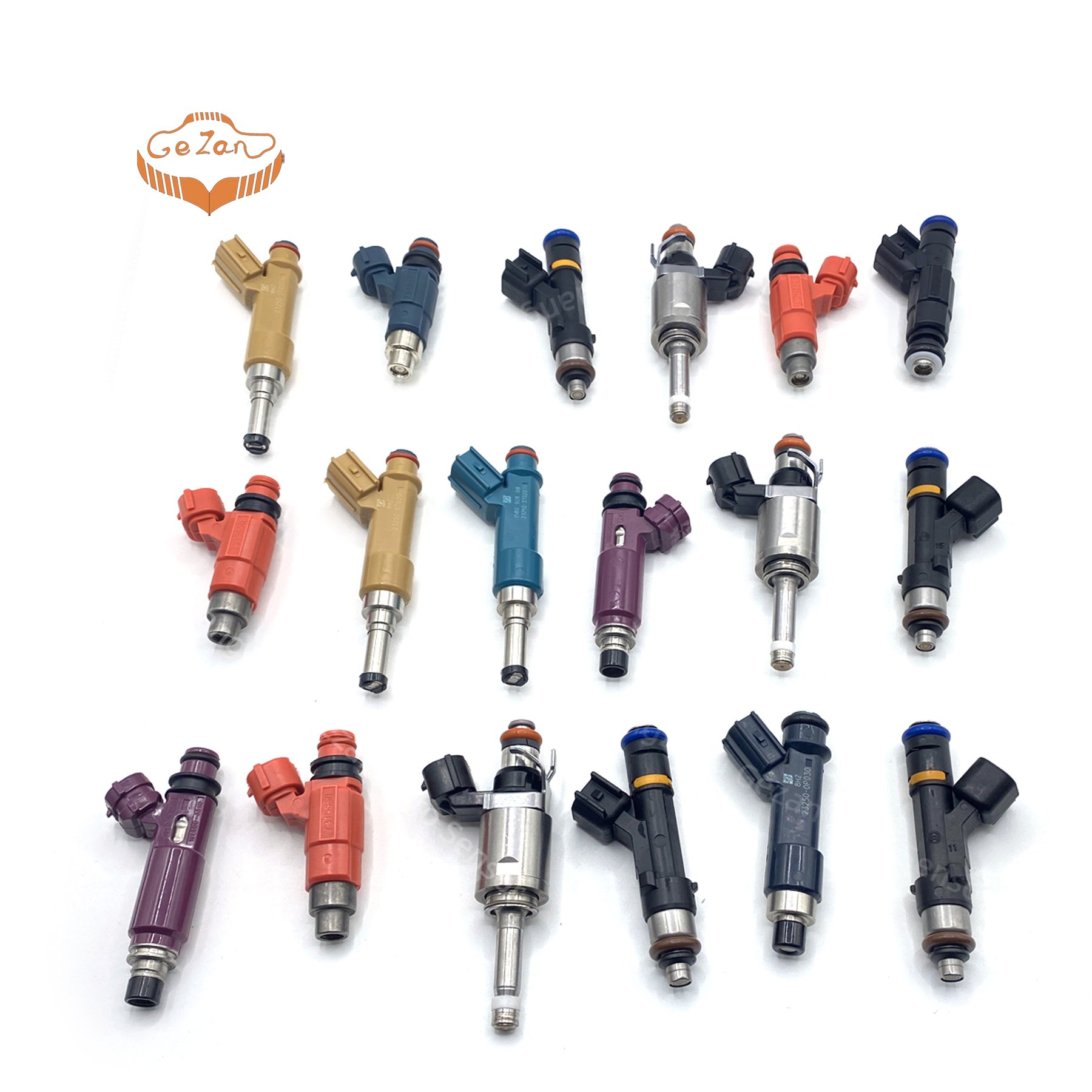 Iwp065 Fuel Injector Nozzle Iwp-065 for Fiat Chery Palio Uno Punto Siena Strada Fiorino