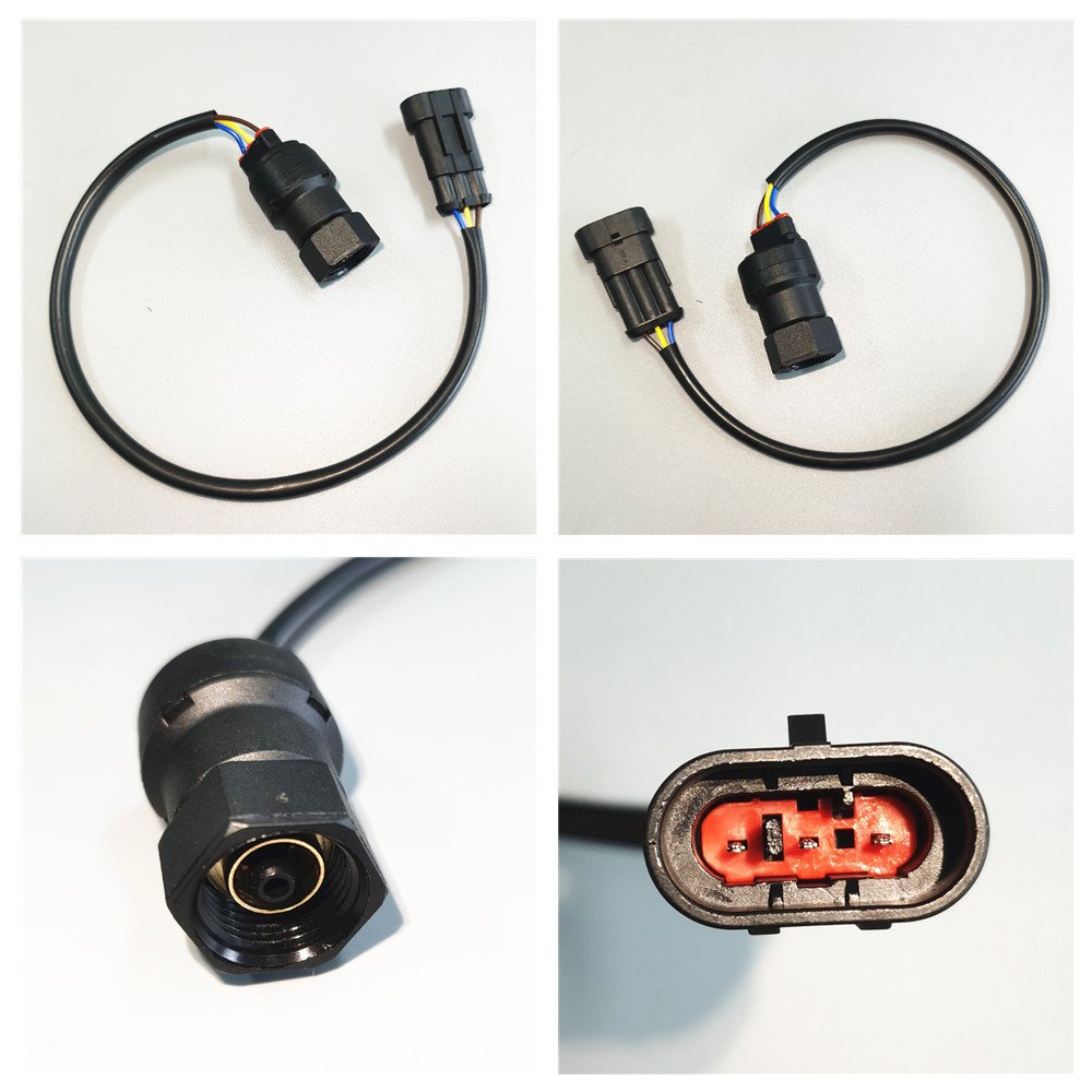 auto parts 55187489 speed sensor for fi at