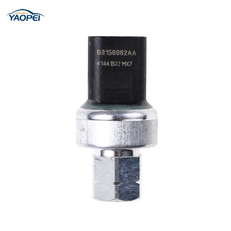 YAOPEI High Quality Car a C Pressure Switch Sensor 68156982AA for Chrysler Dodge RAM