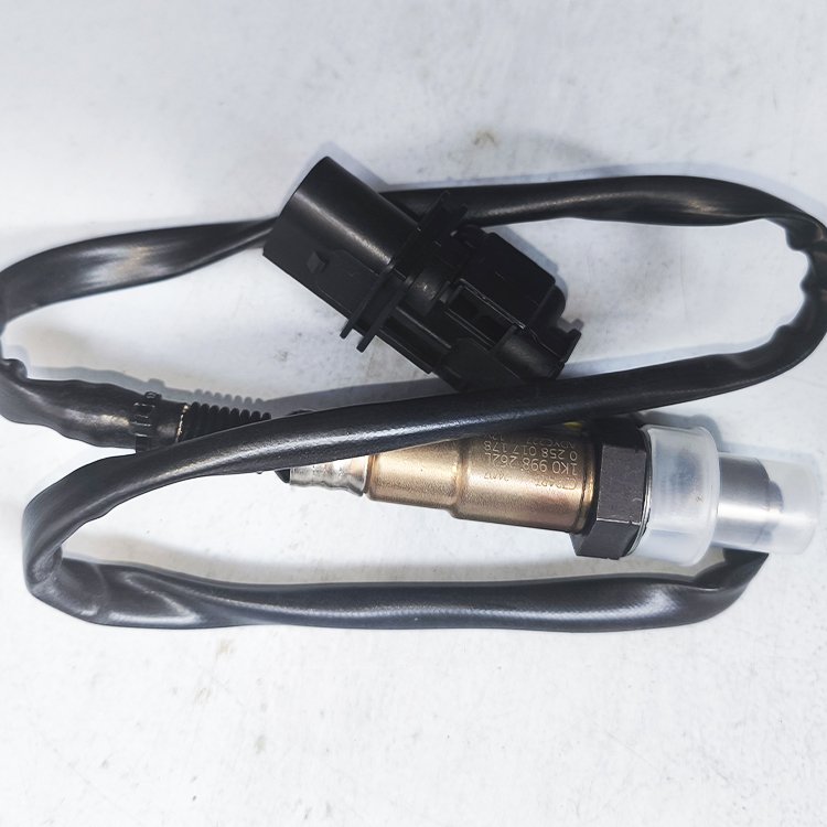 1K0998262L Auto Parts Factory Direct Automotive Electrical Systems Front Oxygen Sensor Repair Spares for VW Audi A3