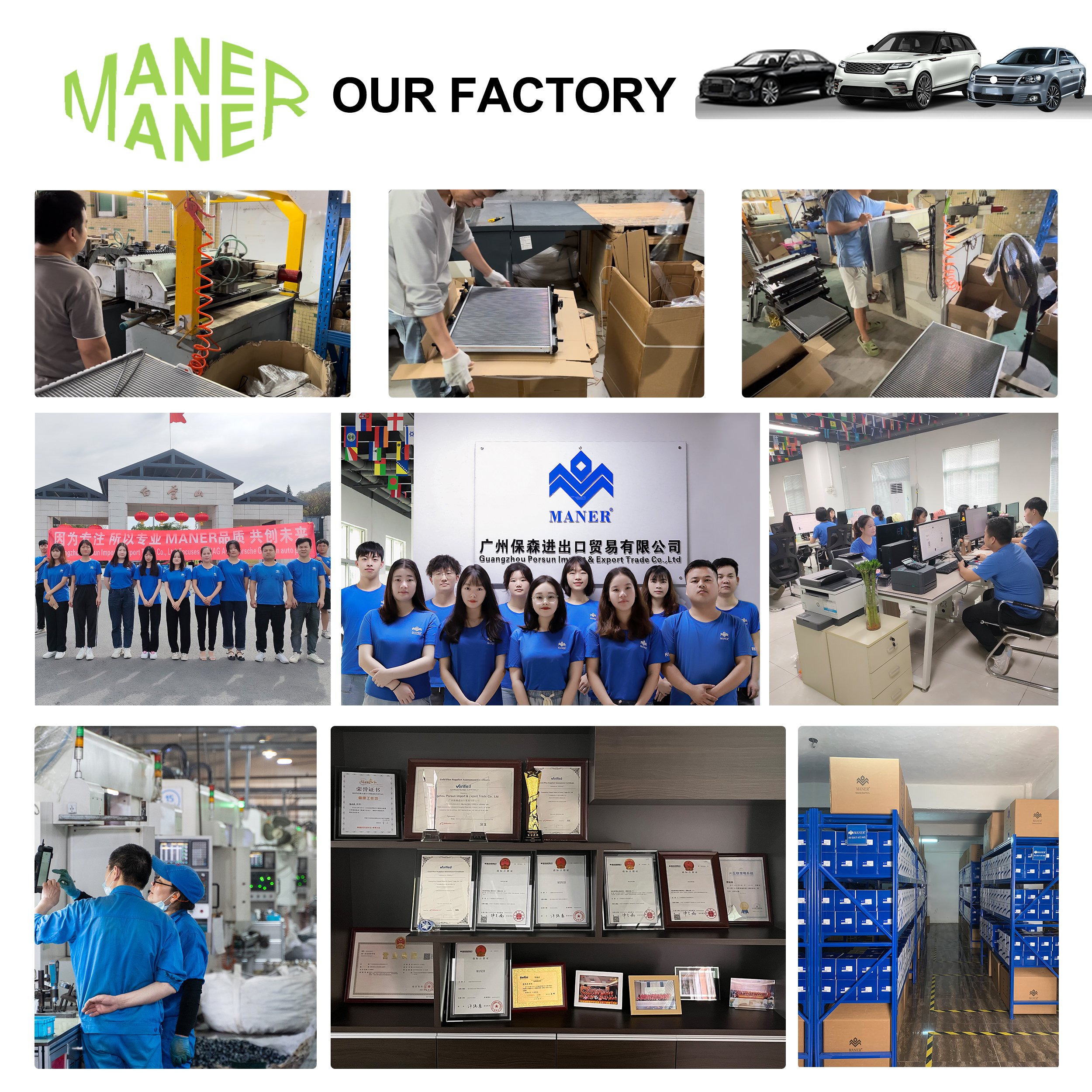 MANER Electrical Systems MHK000220 China Factory Price Repair Shop China Factory Supply Oxygen Sensor for Land Rover