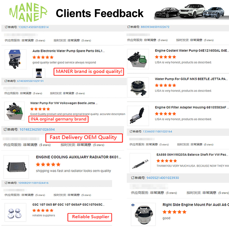 MANER Electrical Systems MHK000220 China Factory Price Repair Shop China Factory Supply Oxygen Sensor for Land Rover