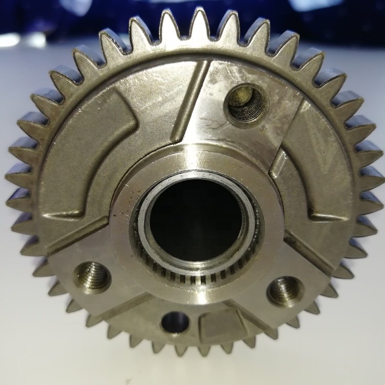 OE 11318575437 11318506076 Engine Parts Automobile Part Camshafts Intake Camshaft for BMW and BGA