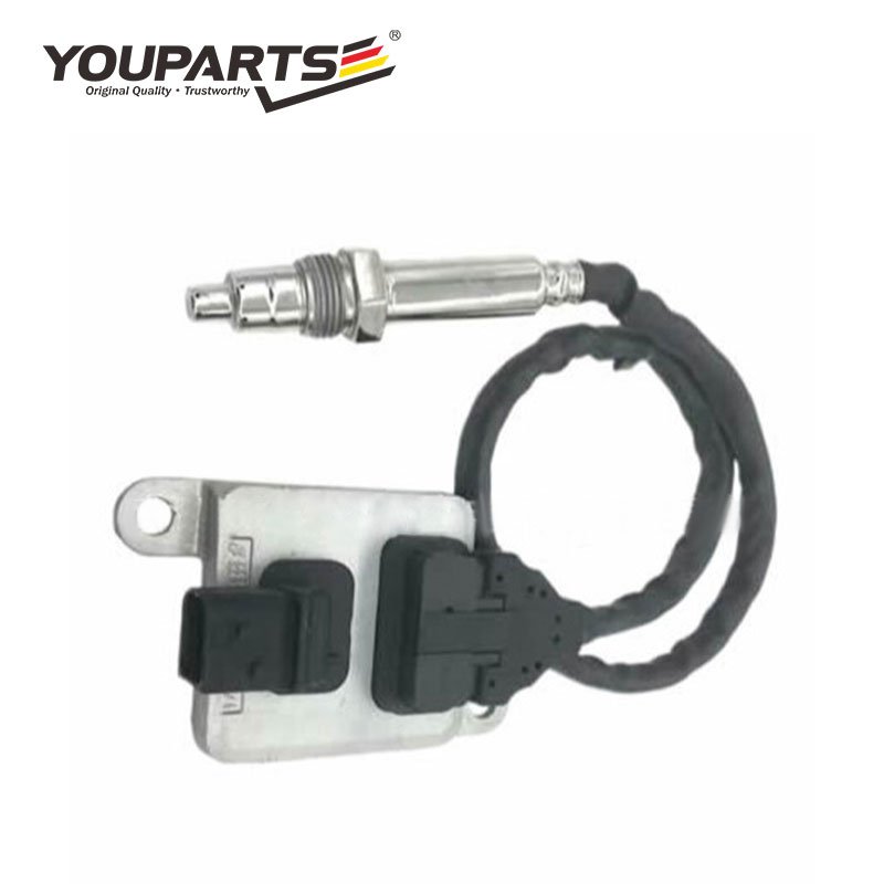 YOUPARTS A0111531628 Automotive Engine Nitrogen Nox Oxygen Sensor for Mercedes-Benz W176 C117 X156 W166 W221