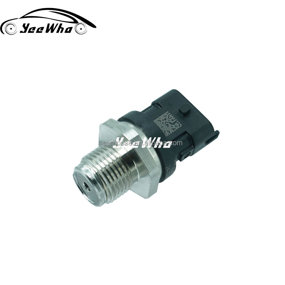 Fuel Rail Pressure Sensor 0281006164 for Ford Fuel Rail High Pressure Sensor Auto Parts Car Accessories