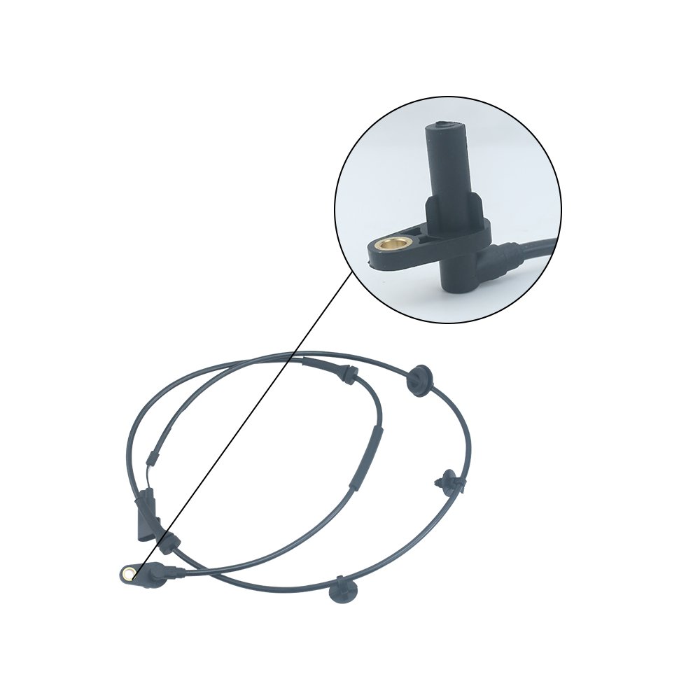 High Quality Auto parts ABS Sensor OEM 6C11-2B372-AB OEM 6C112B372AB ABS Sensor for ford