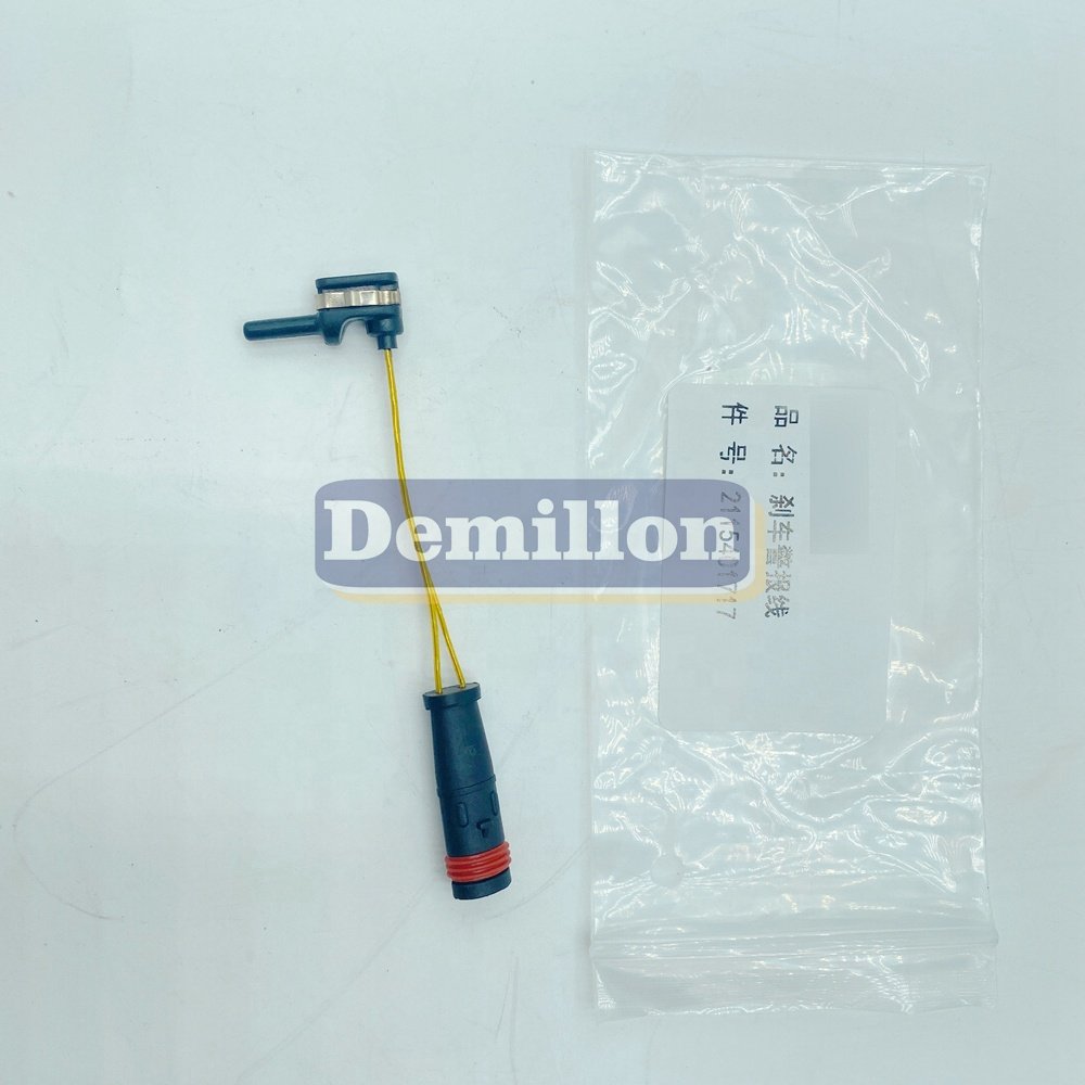 2115401717 Demillon Auto Parts Brake Pad Wear Sensor for Mercedes-Benz W222 W221 W463 W166 W167 W292 W253 W211 W213 W204 W218