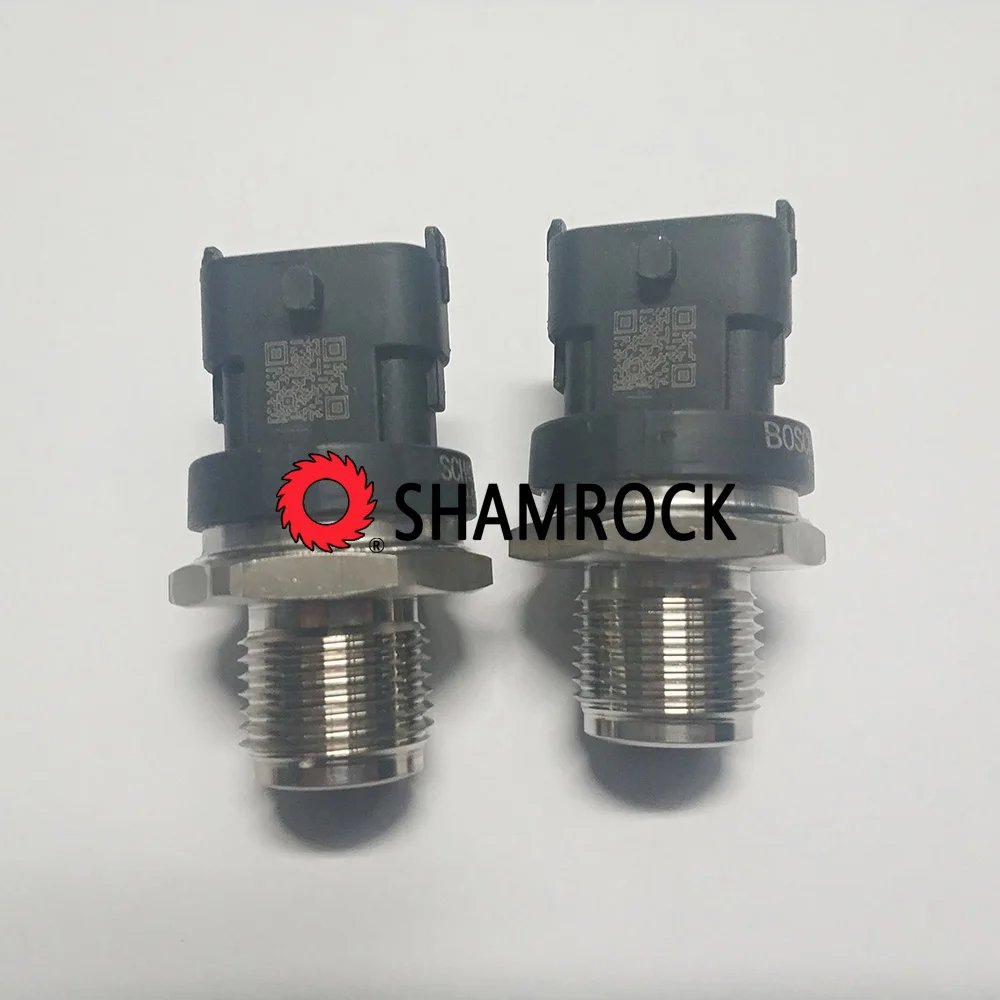 Original Fuel Rail Pressure Sensor OEM 0281002652/0281002921/0281002796 for AALFA RROMEO FFIAT IVVECO HHONDA PPRIMASTAR RRENAULT