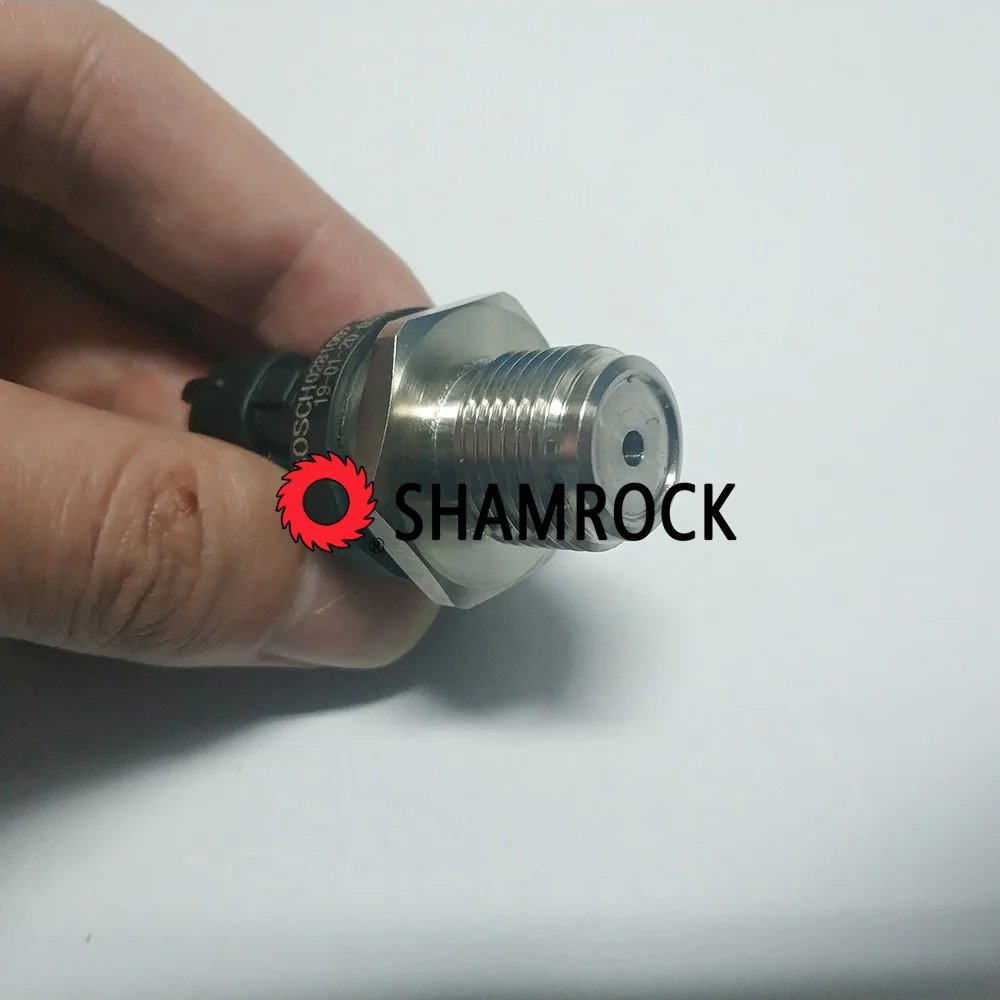 Original Fuel Rail Pressure Sensor OEM 0281002652/0281002921/0281002796 for AALFA RROMEO FFIAT IVVECO HHONDA PPRIMASTAR RRENAULT
