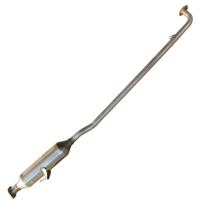 High Quality Exhaust Muffler for Toyota Camry New Middle Rear Exhaust Muffler