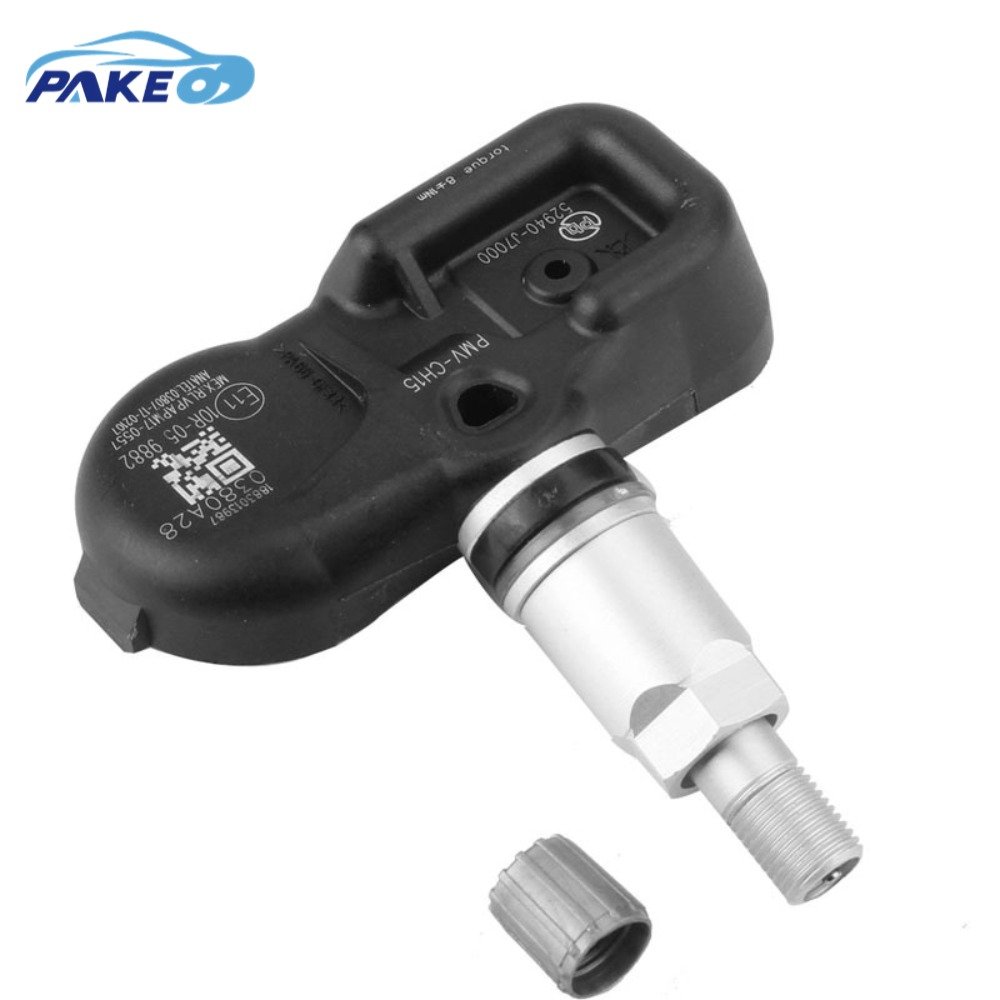 TPMS Sensor for Toyota Lexus Tyre Tire Pressure Sensor Model PMV-C015 426070E020 4260733050 4260748010 4260706030 Condition New
