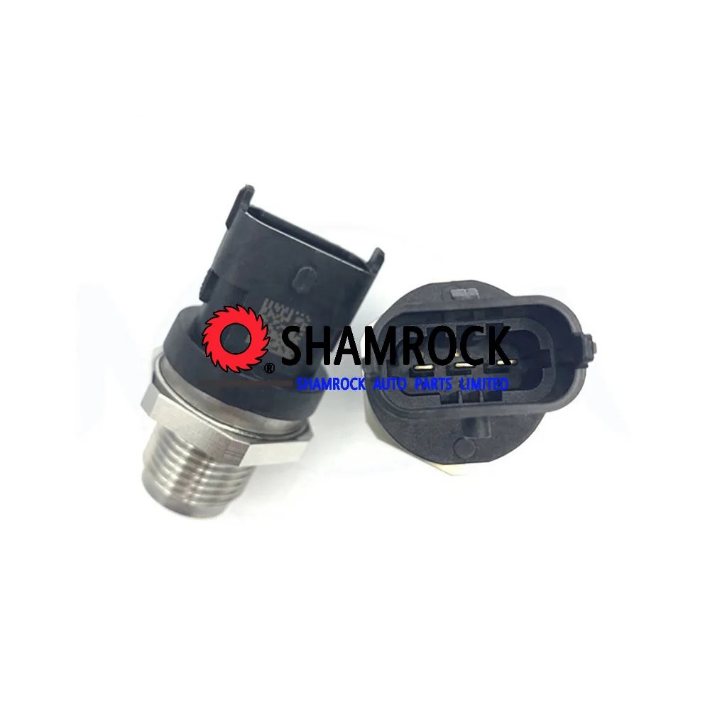 Original Fuel Rail Pressure Sensors OEM 0281006150/0281002787/0281002850 for DDODGE RAM 2500 3500 4500 5500