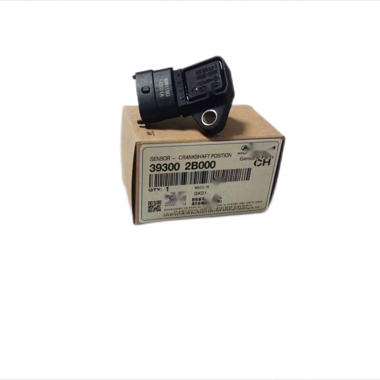 Auto Intake Pressure MAP Sensor 393002B000 39300-2B000 For Hyundai Elantra Sonata Kia Rio