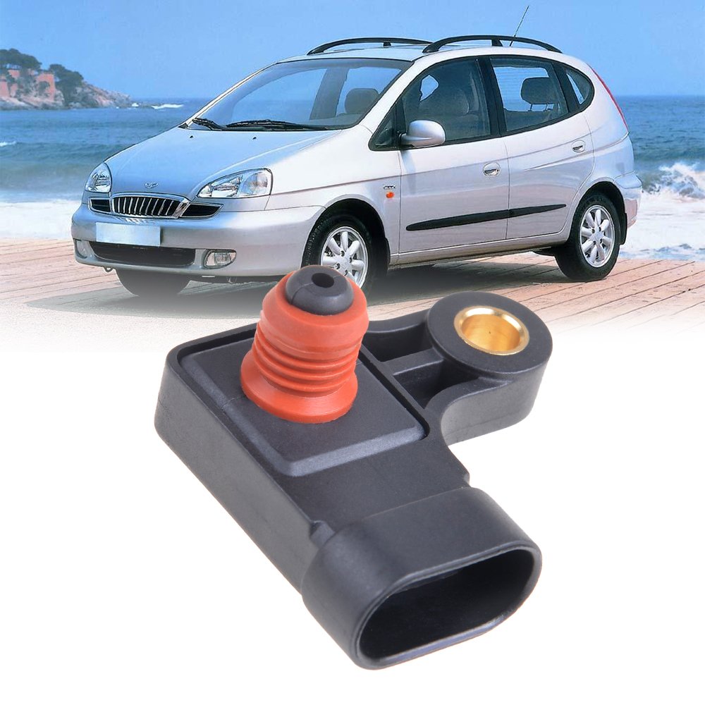 High Quality Intake Pressure Sensor Suitable for Chevrolet 96276354